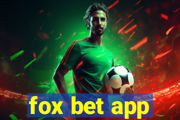 fox bet app